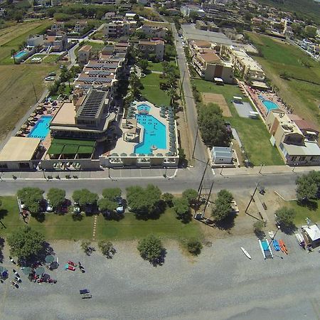 Отель Maleme Mare Экстерьер фото