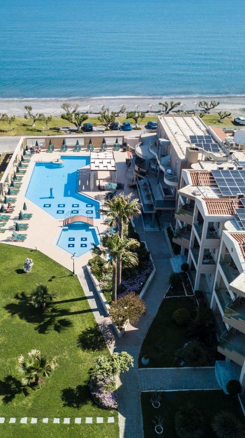 Отель Maleme Mare Экстерьер фото
