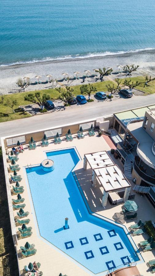 Отель Maleme Mare Экстерьер фото